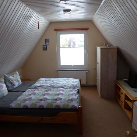 Ferienhaus Linke Fuhlendorf  Buitenkant foto