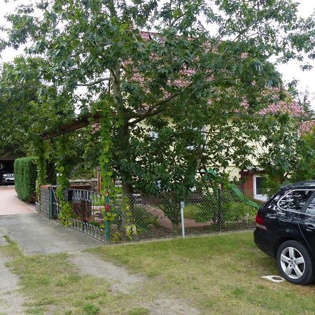 Ferienhaus Linke Fuhlendorf  Buitenkant foto