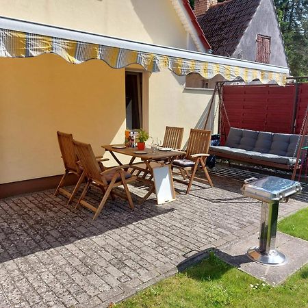 Ferienhaus Linke Fuhlendorf  Buitenkant foto