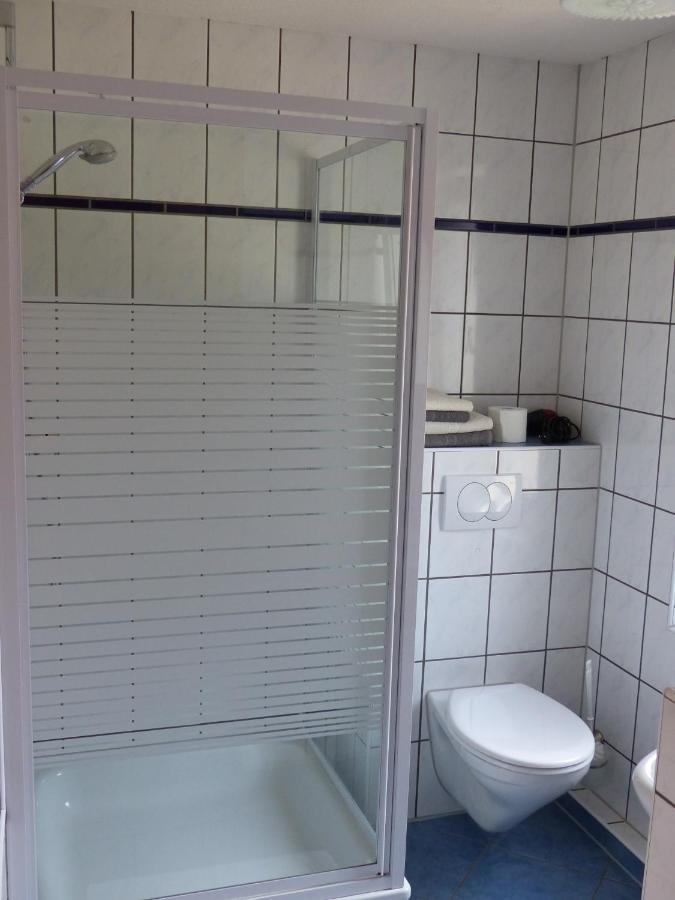 Ferienhaus Linke Fuhlendorf  Buitenkant foto