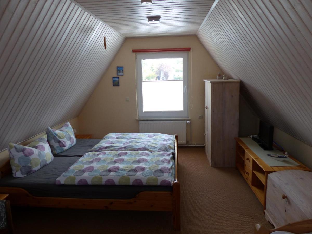 Ferienhaus Linke Fuhlendorf  Buitenkant foto