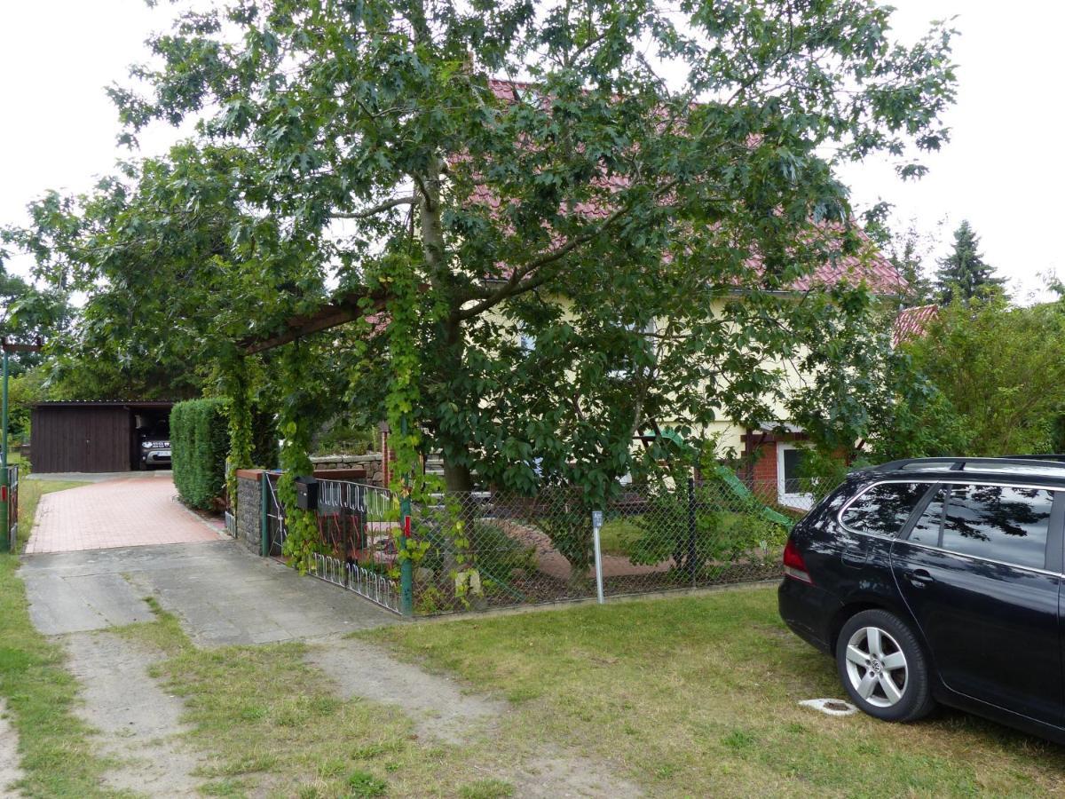 Ferienhaus Linke Fuhlendorf  Buitenkant foto