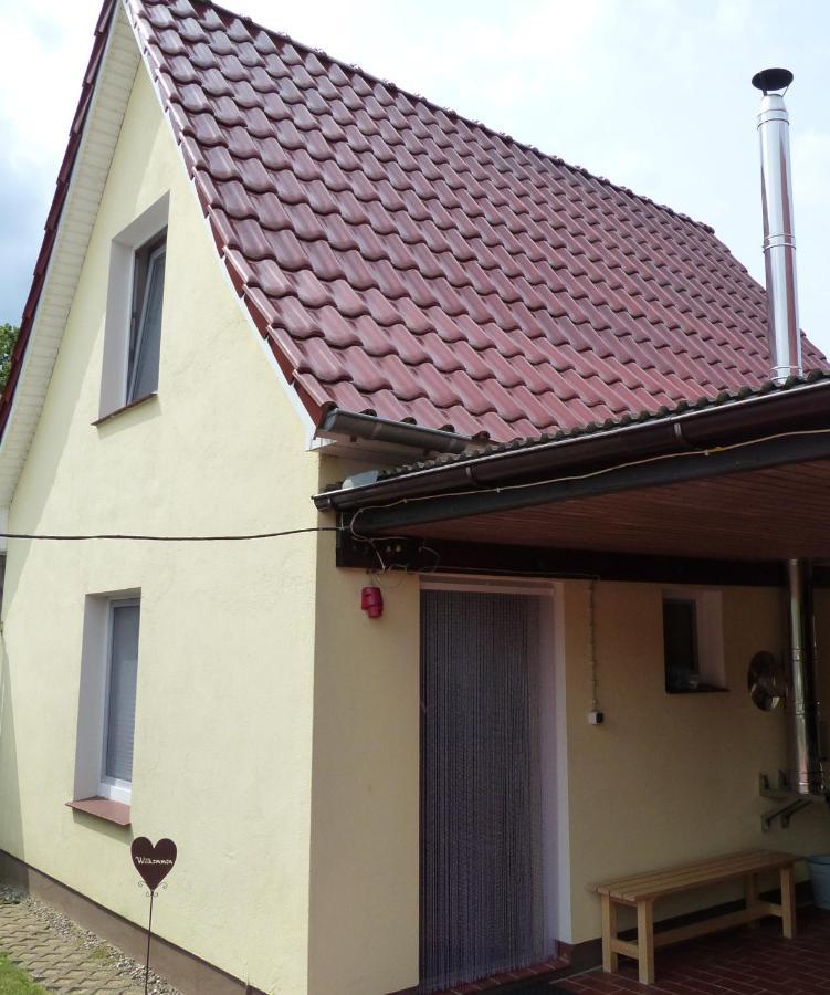 Ferienhaus Linke Fuhlendorf  Buitenkant foto