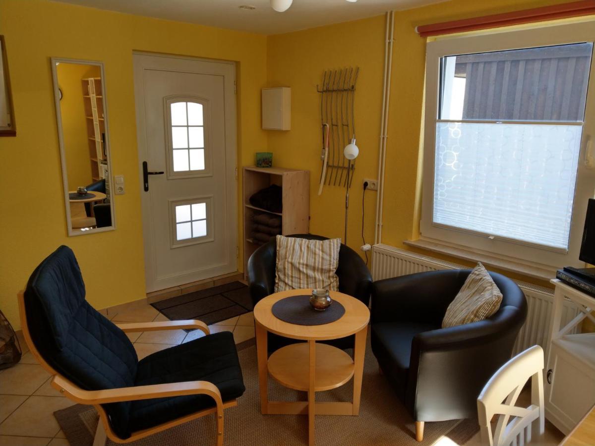Ferienhaus Linke Fuhlendorf  Buitenkant foto