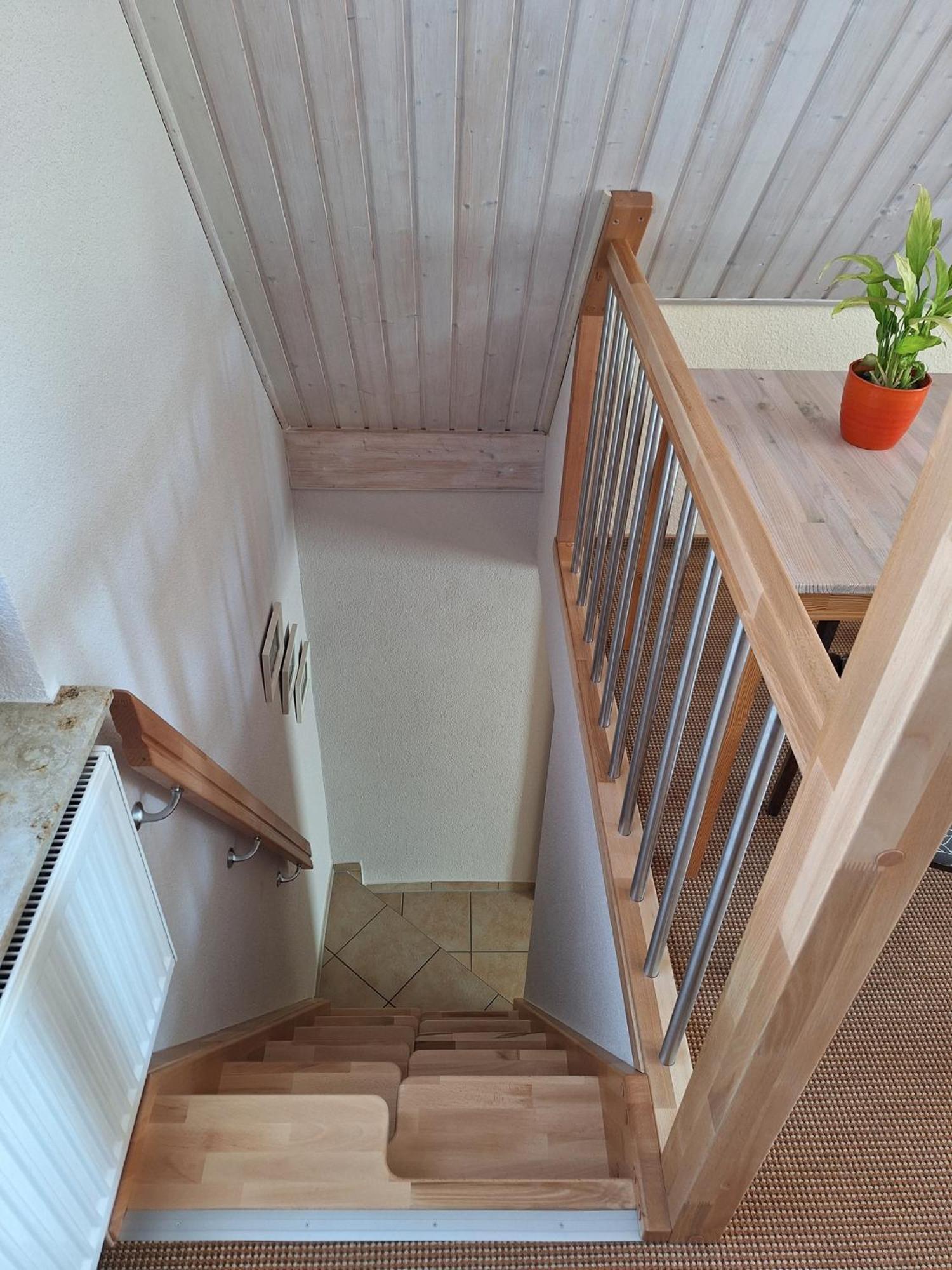 Ferienhaus Linke Fuhlendorf  Buitenkant foto